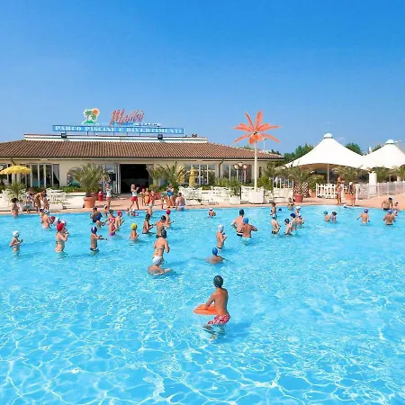 Villaggio Riva Musone 100s Σπίτι διακοπών