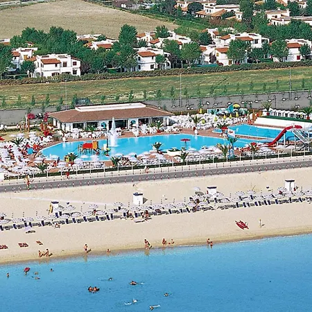 Σπίτι διακοπών Villaggio Riva Musone 100s *